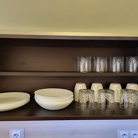 Triangol Apartman: Fuerdo, Belvaros, Egyetem Győr Zewnętrze zdjęcie