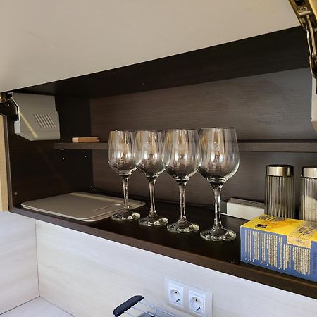 Triangol Apartman: Fuerdo, Belvaros, Egyetem Győr Zewnętrze zdjęcie