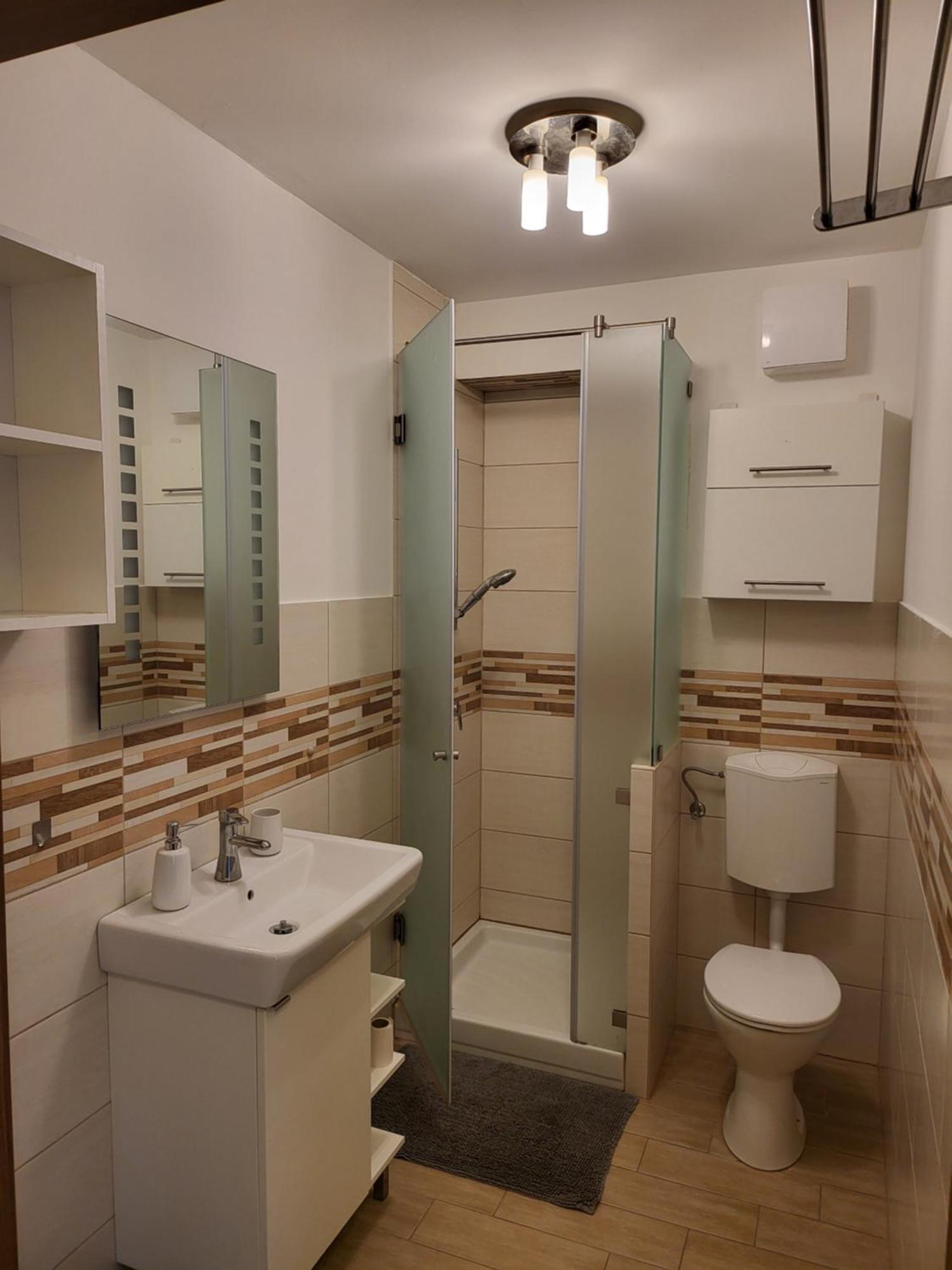 Triangol Apartman: Fuerdo, Belvaros, Egyetem Győr Zewnętrze zdjęcie